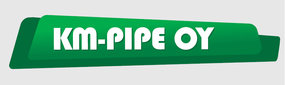 Logo KM-Pipe Oy